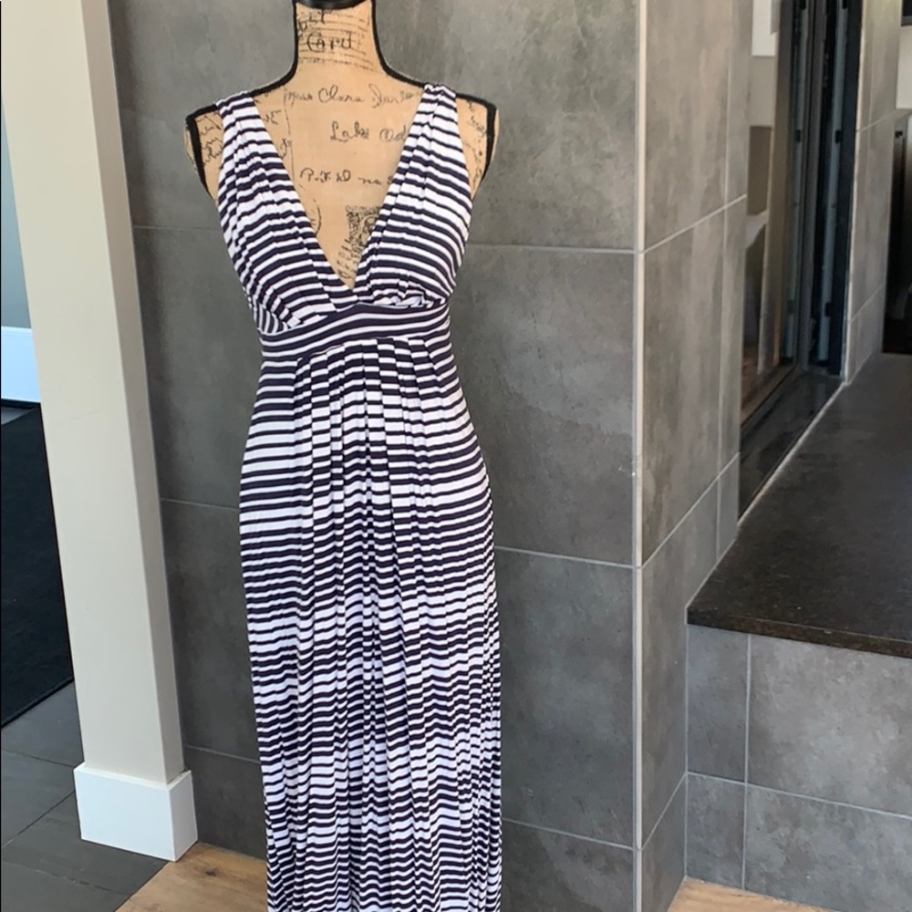 Tart maxi dress